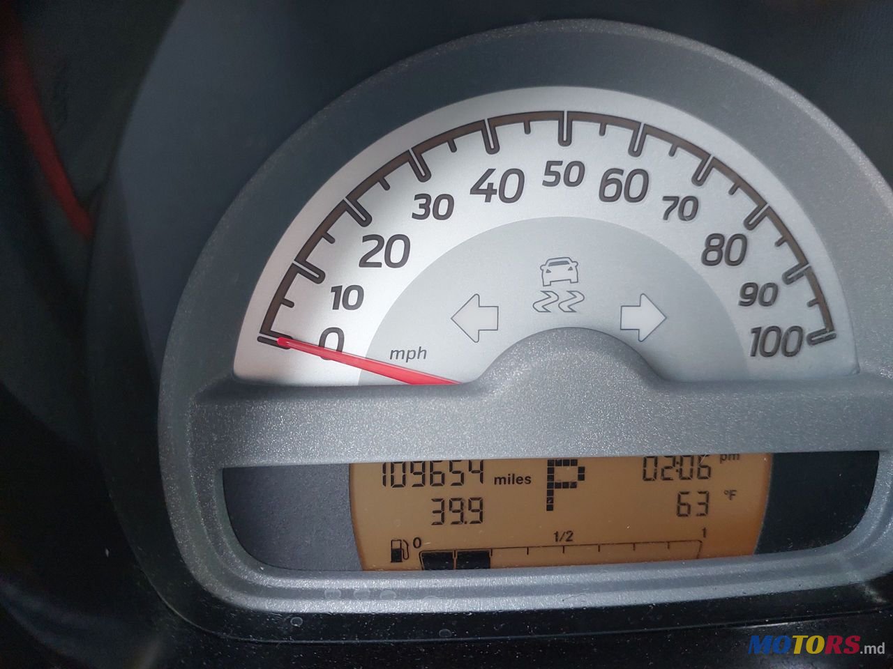 2014' Smart Fortwo photo #3