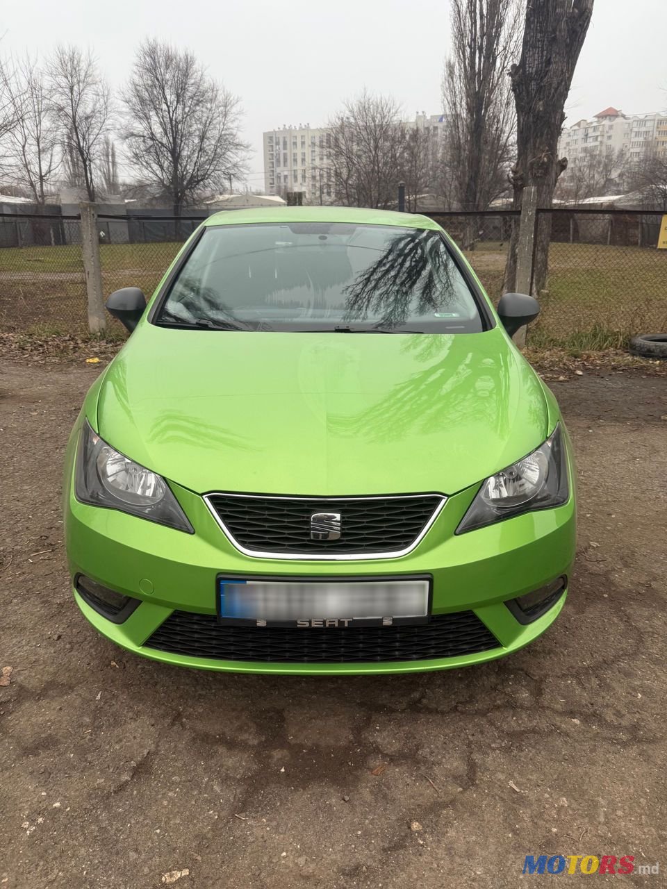 2014' SEAT Ibiza photo #1