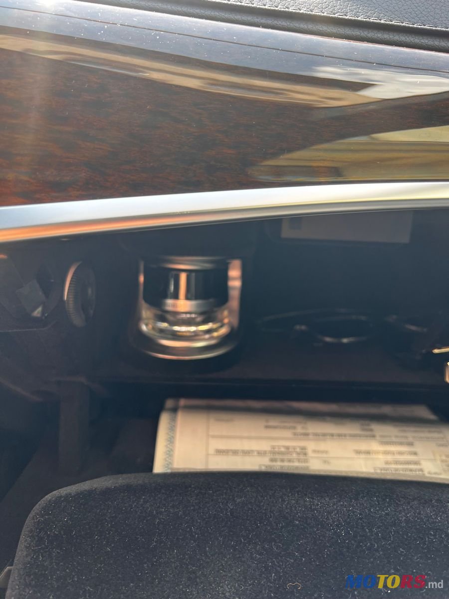 2019' Mercedes-Benz S-Class photo #4