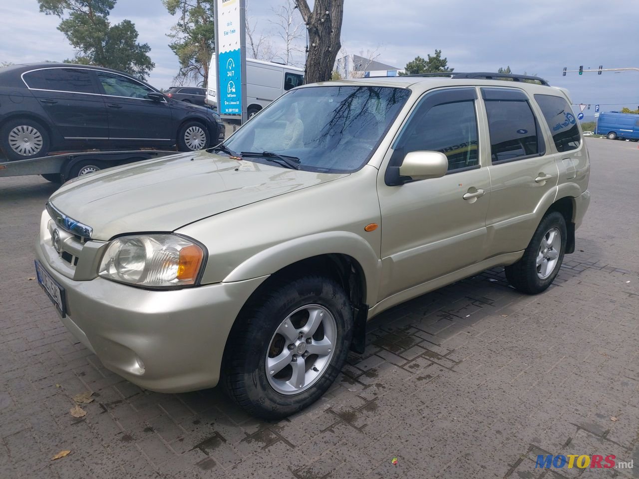 2006' Mazda Tribute photo #6