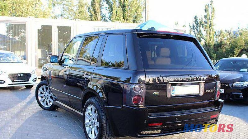 2005' Land Rover Range Rover photo #1