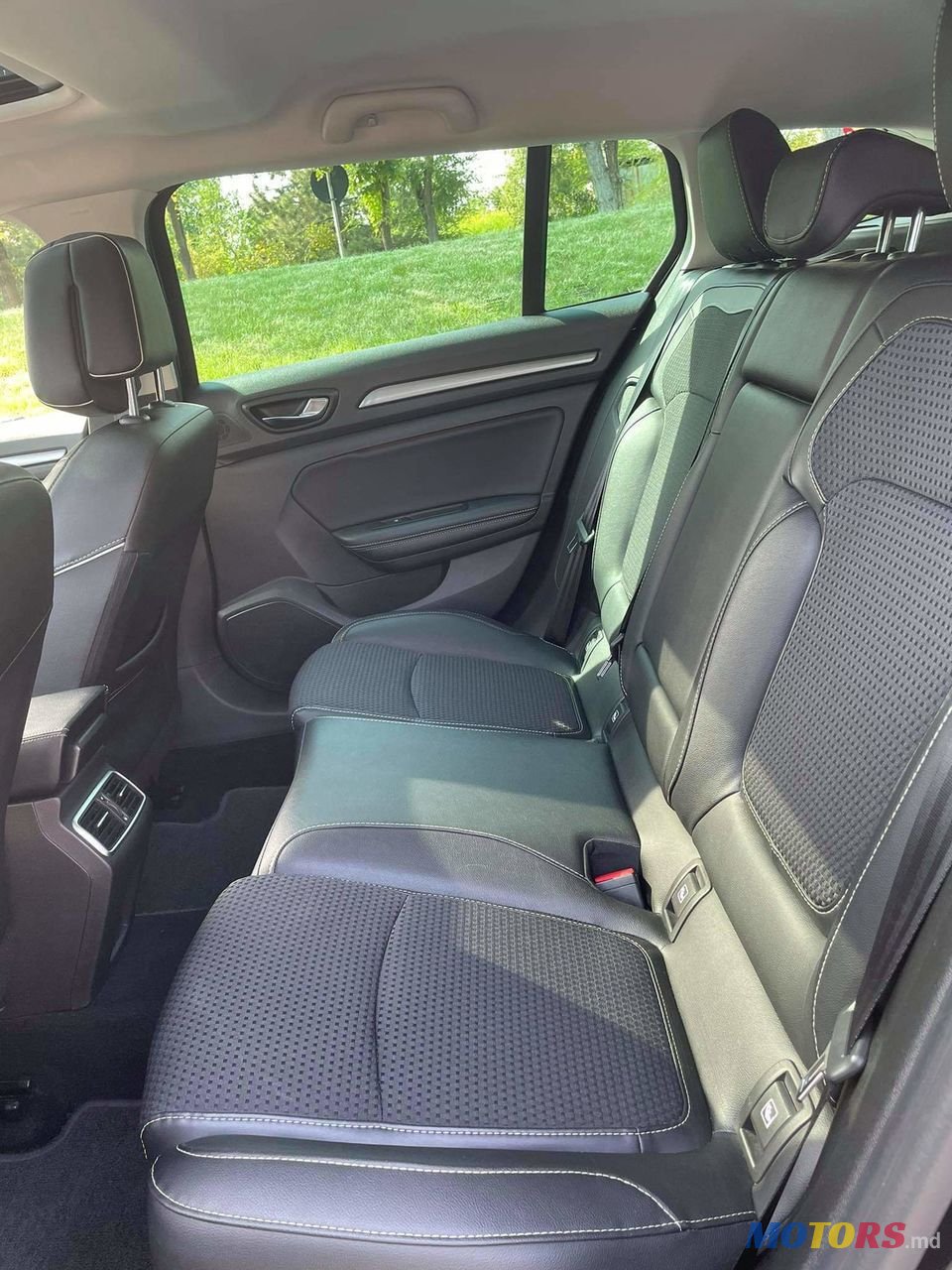 2017' Renault Megane photo #3