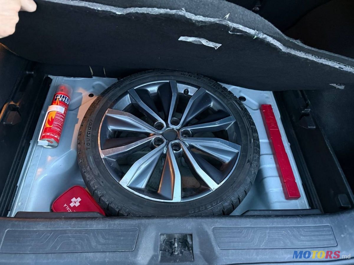 2015' Renault Kadjar photo #4