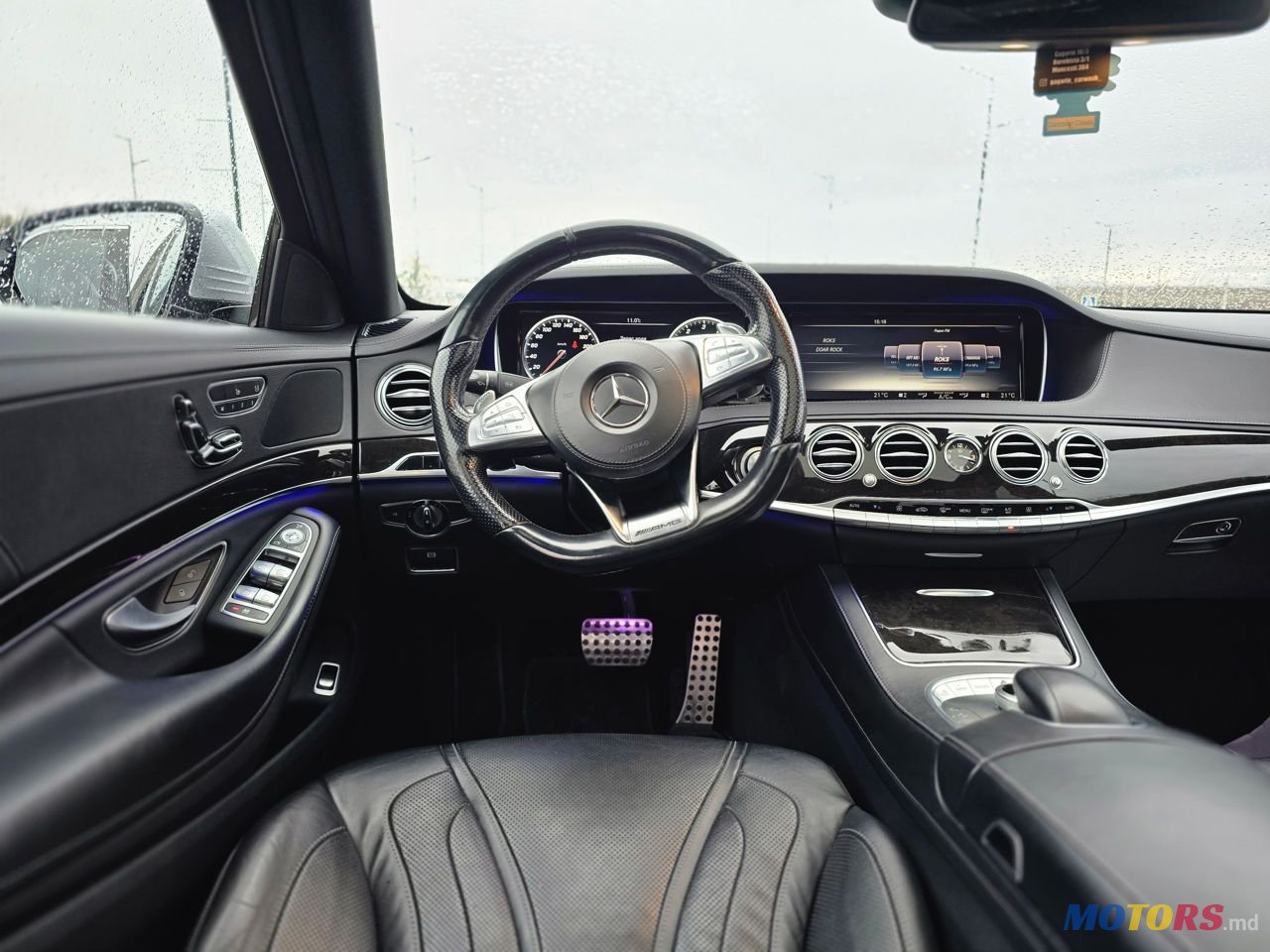 2015' Mercedes-Benz S-Class photo #6