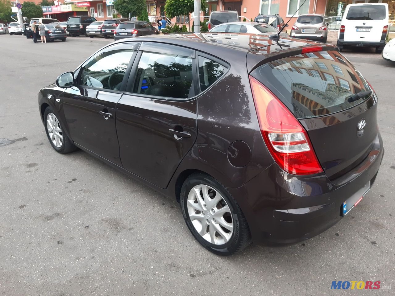 2009' Hyundai i30 photo #5