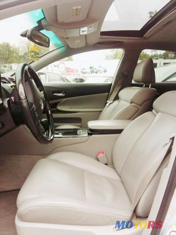 2006' Lexus GS 430 photo #5