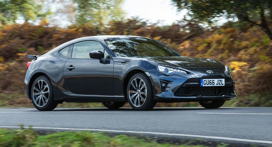 Nearly new buying guide: Toyota GT86