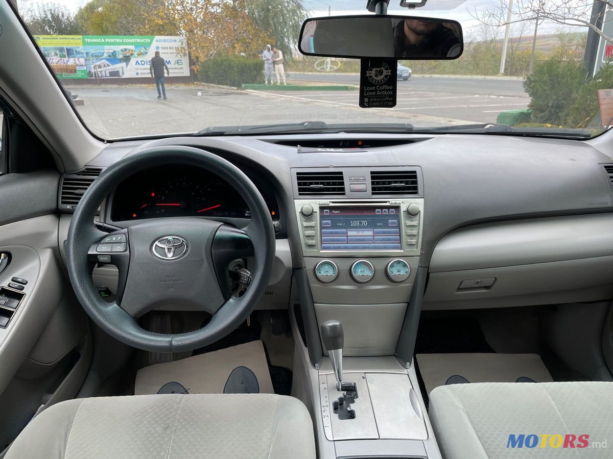 2007' Toyota Camry photo #5