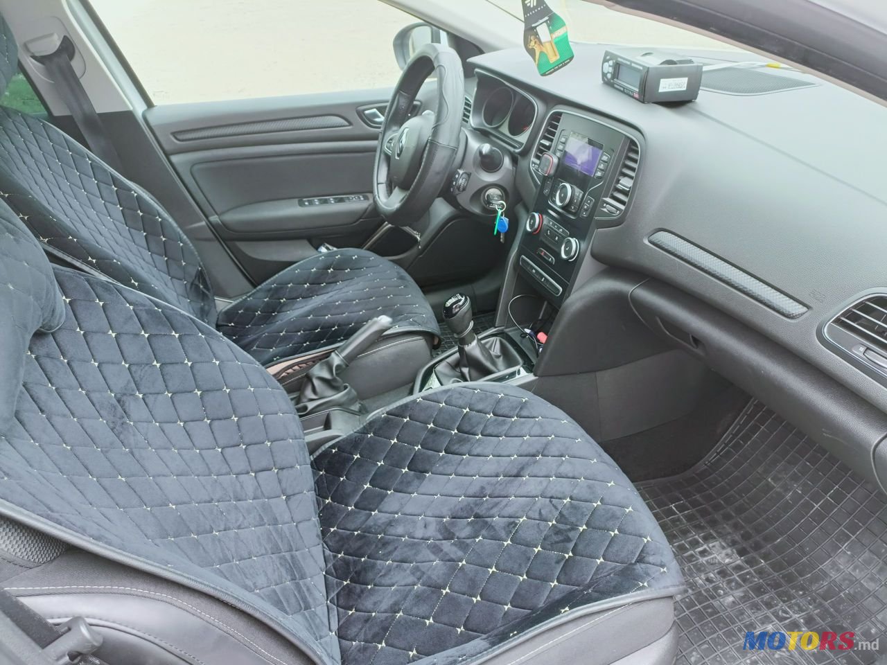 2017' Renault Megane photo #4