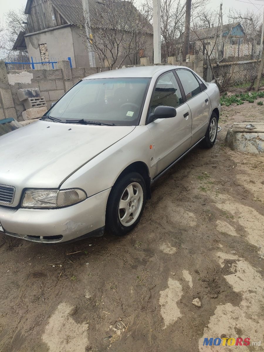 1996' Audi A4 photo #6