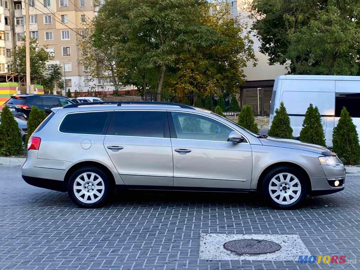 2006' Volkswagen Passat photo #5