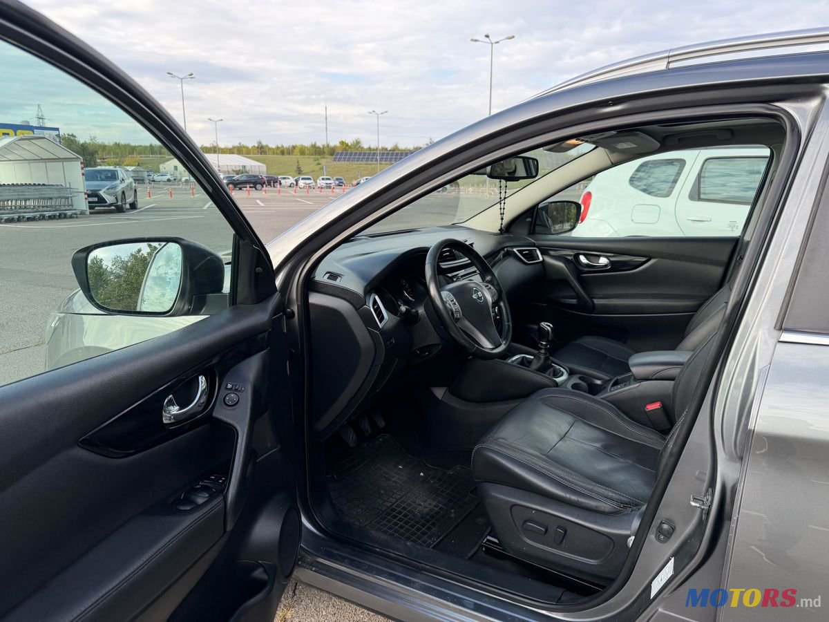 2014' Nissan Qashqai photo #5