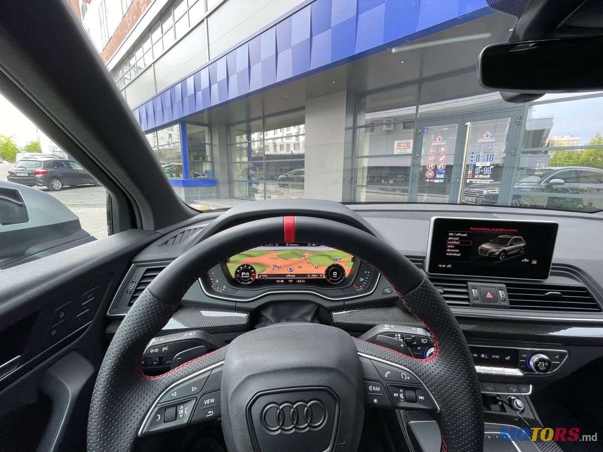 2018' Audi Q5 photo #5