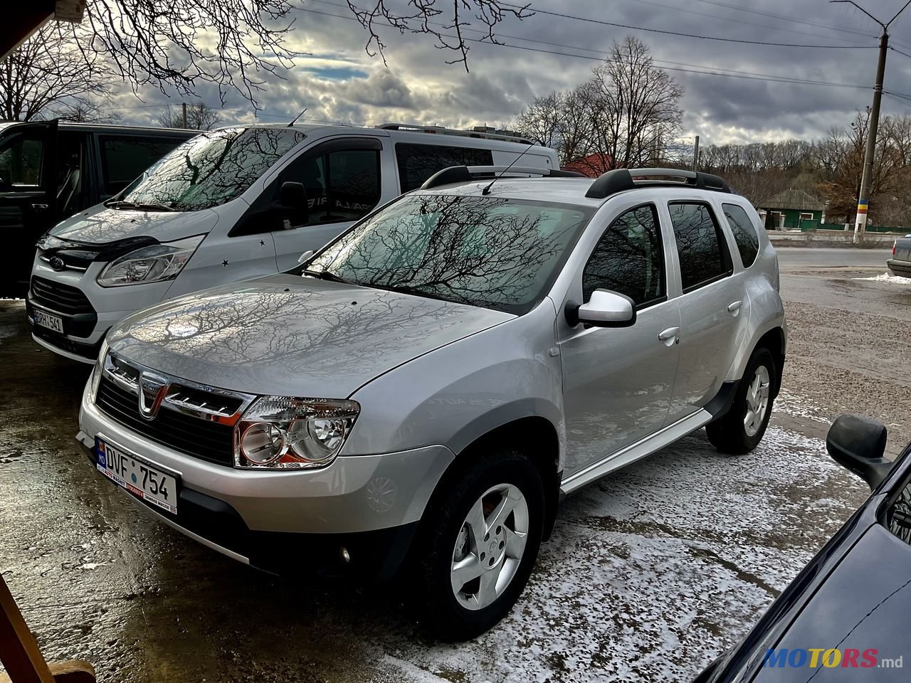 2012' Dacia Duster photo #2