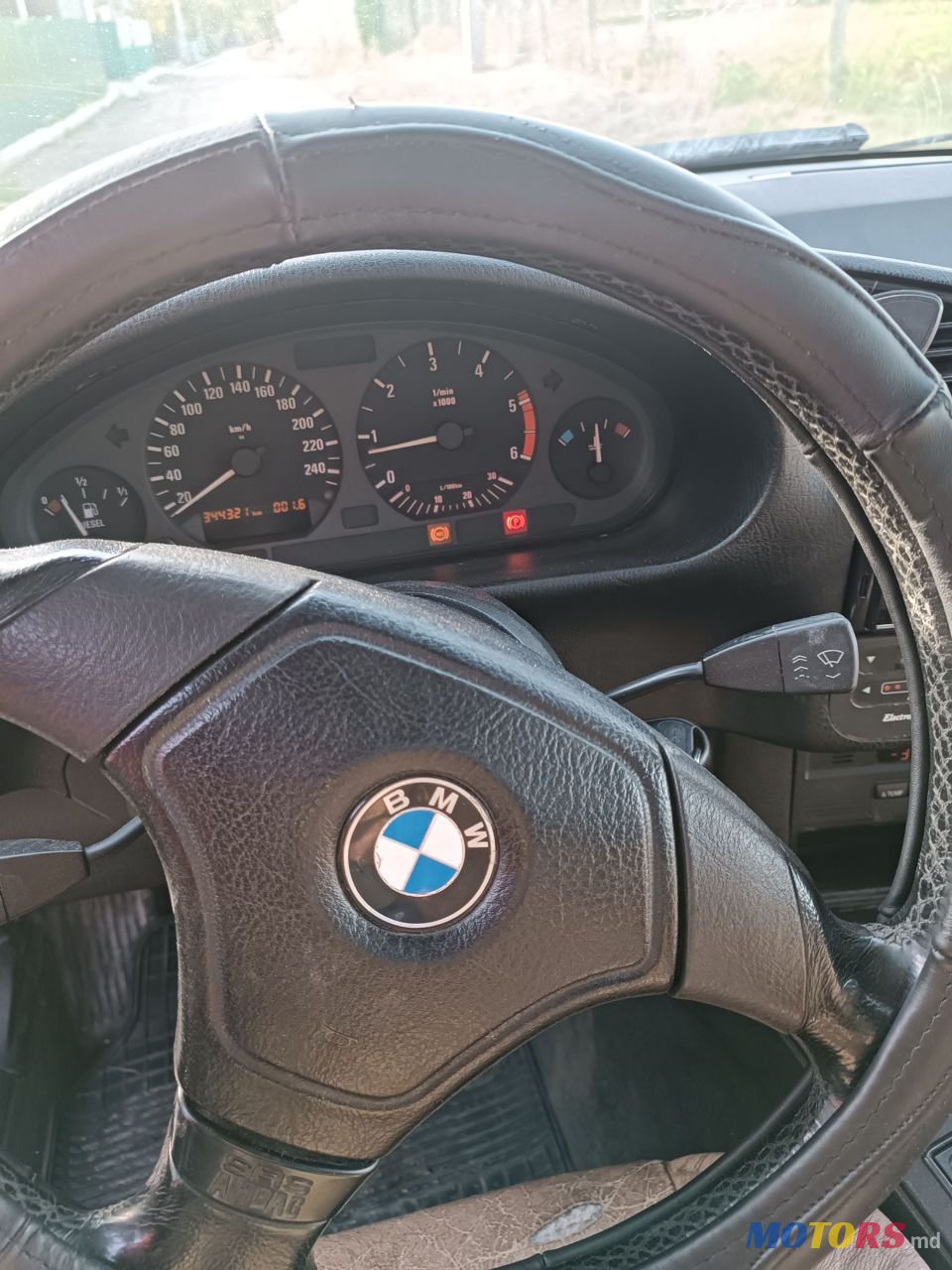 1999' BMW 3 Series photo #2