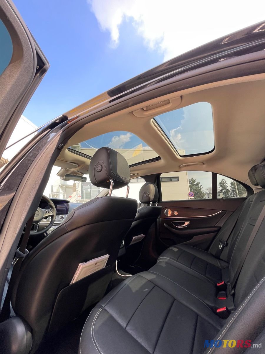 2016' Mercedes-Benz E Класс photo #6