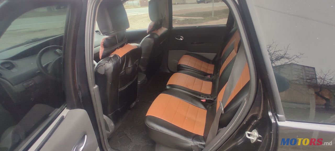 2007' Renault Grand Scenic photo #4