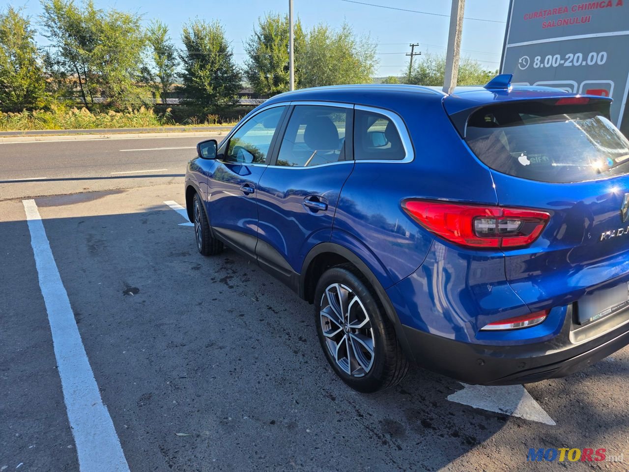 2018' Renault Kadjar photo #4