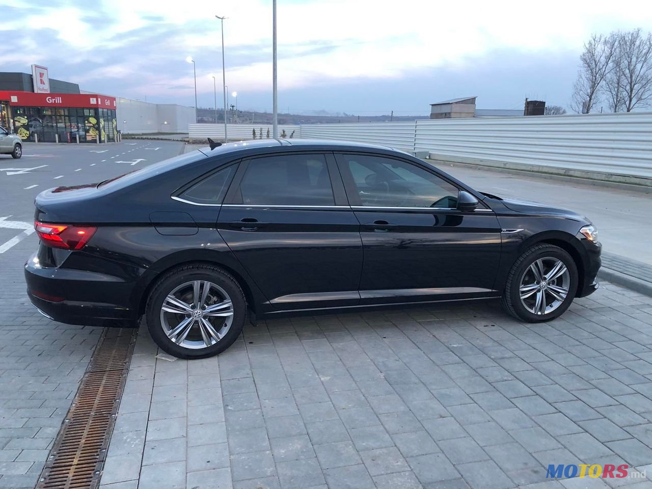 2020' Volkswagen Jetta photo #5