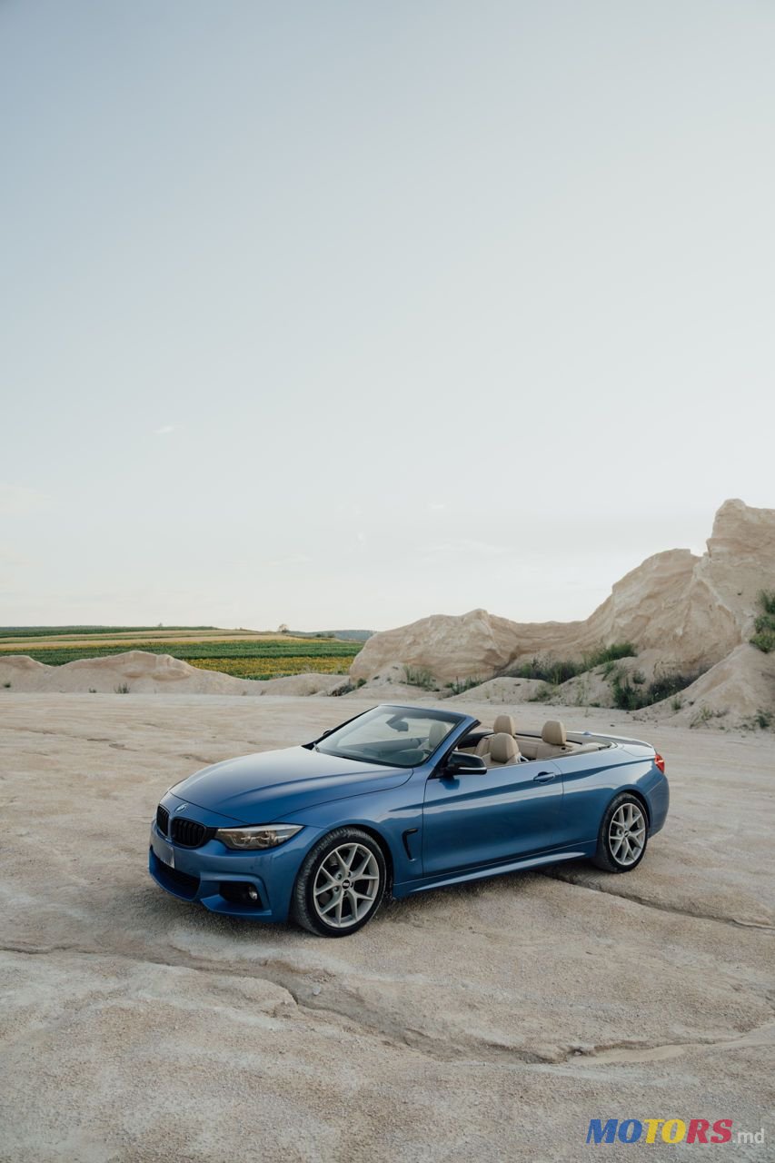 2017' BMW 4 Series photo #1