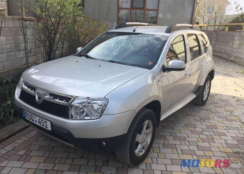 2010' Dacia Duster photo #1