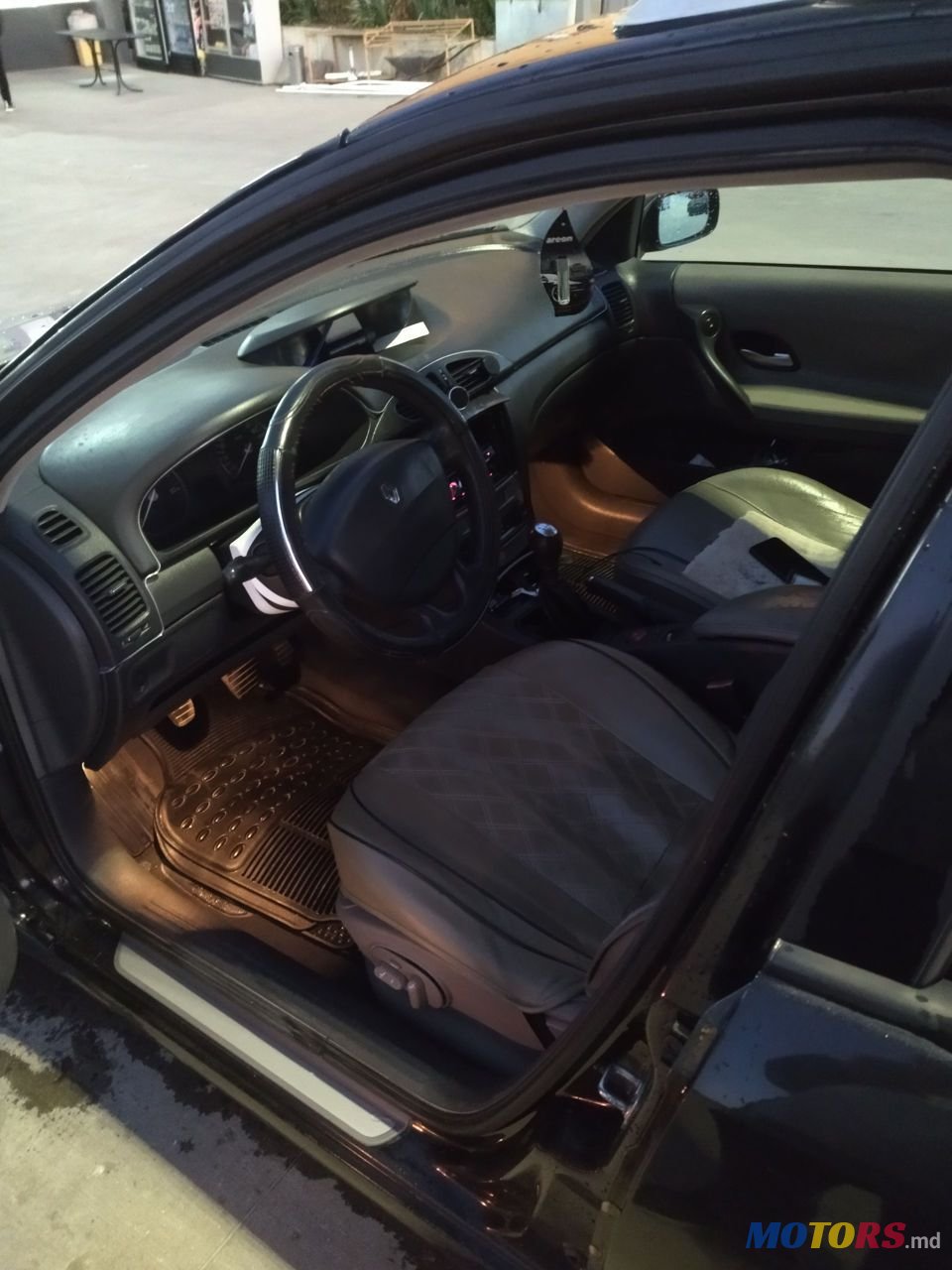 2003' Renault Laguna photo #4