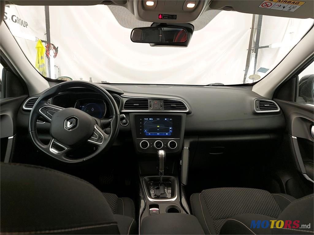 2019' Renault Kadjar photo #6