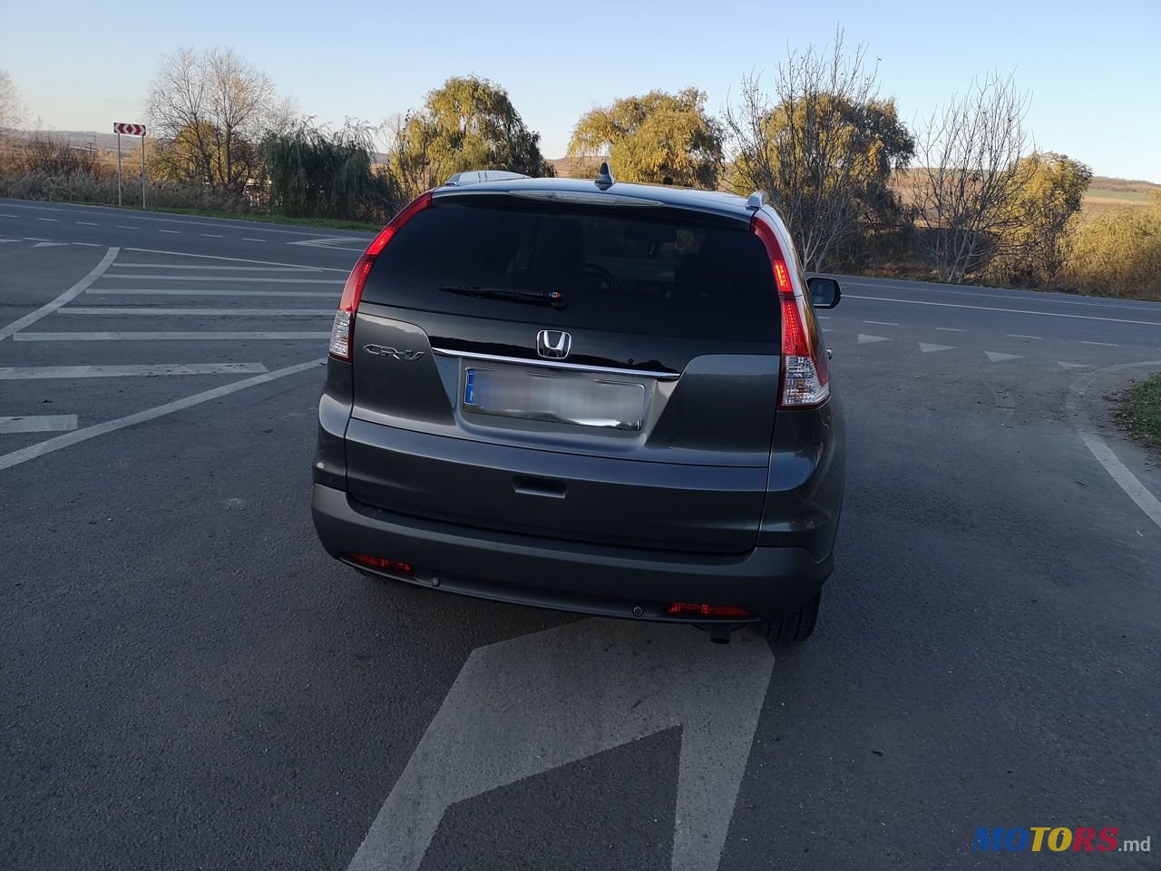 2013' Honda CR-V photo #2