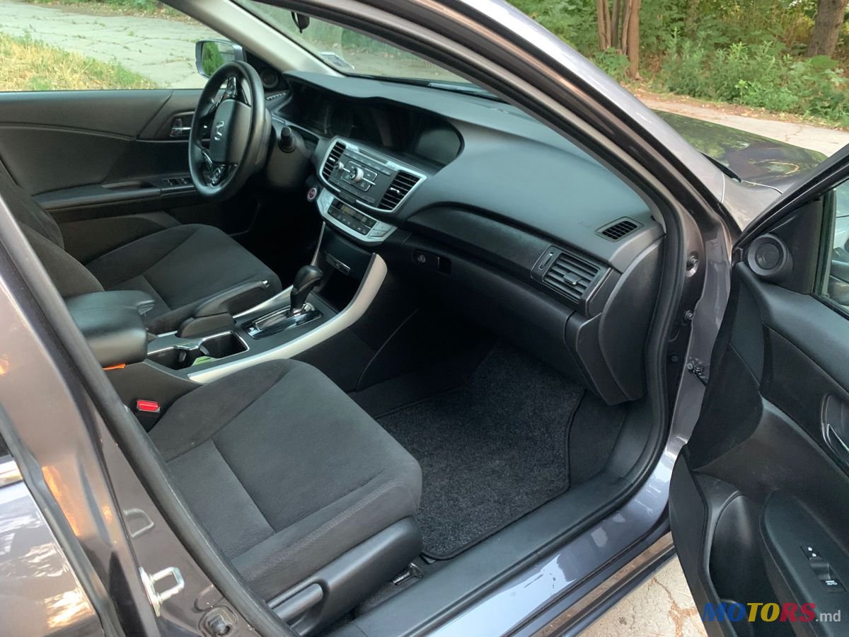 2015' Honda Accord photo #6