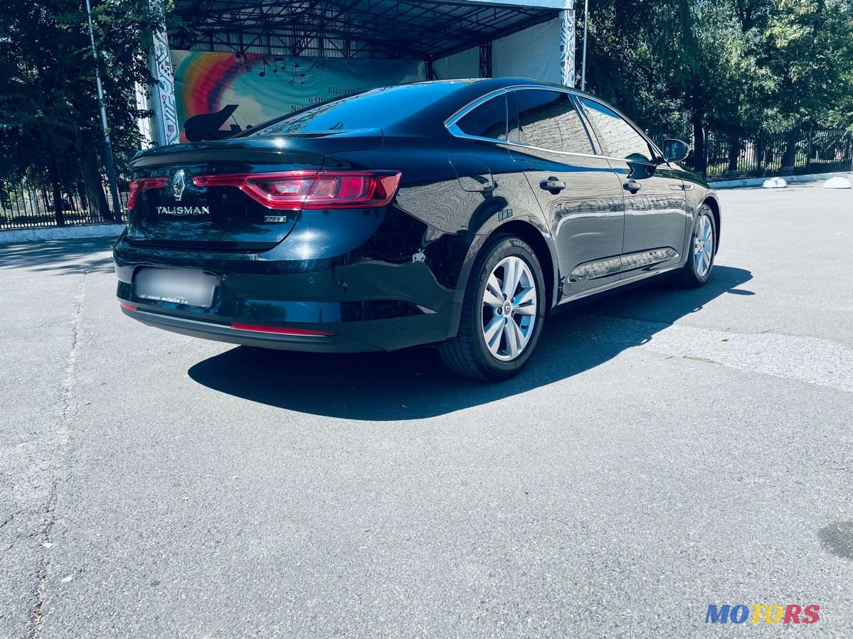 2016' Renault Talisman photo #4