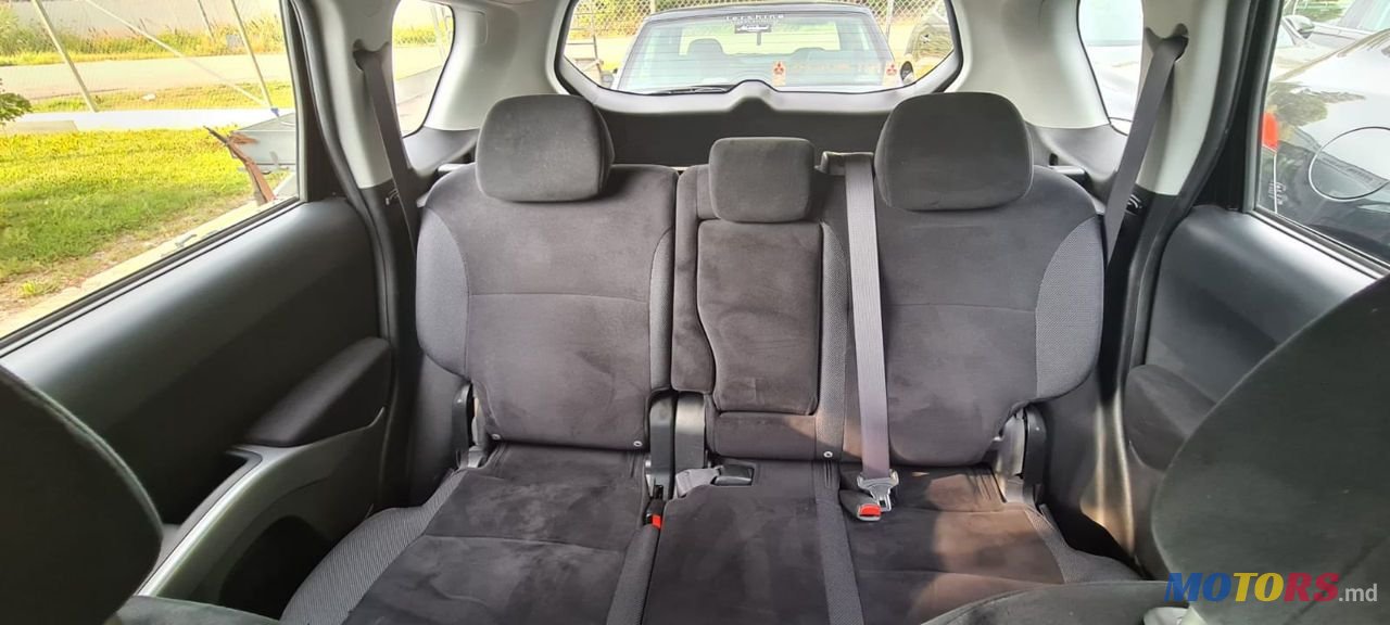 2008' Mitsubishi Outlander photo #4