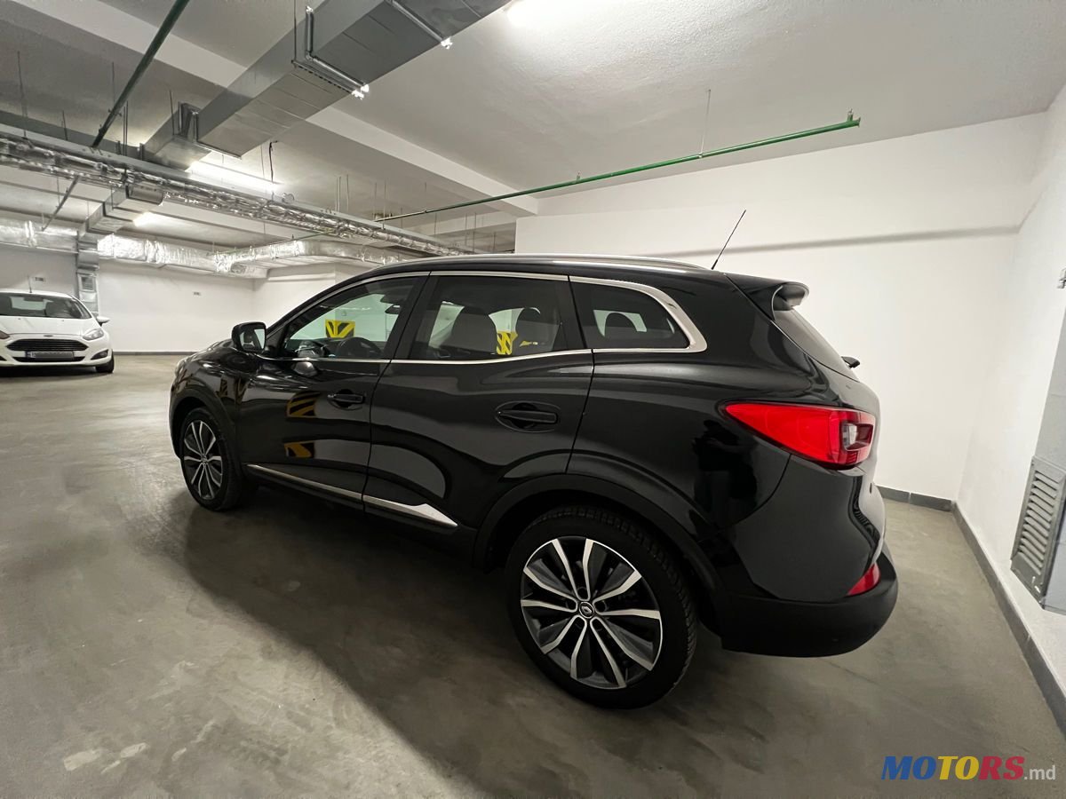 2016' Renault Kadjar photo #5