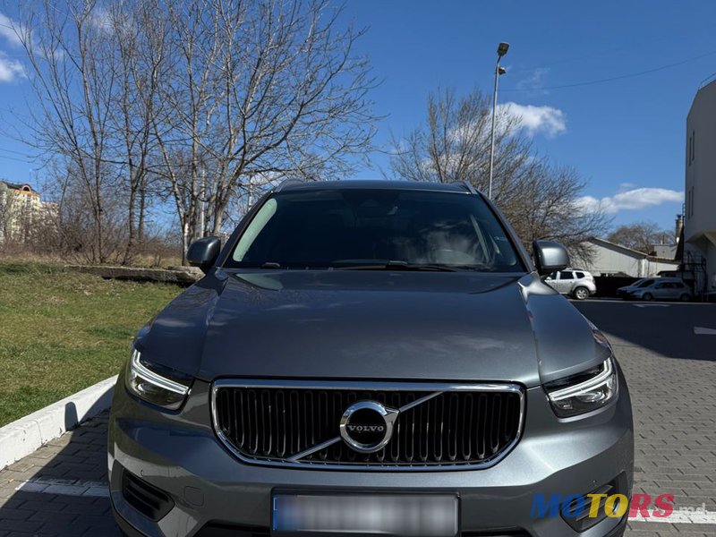 2018' Volvo XC40 photo #2