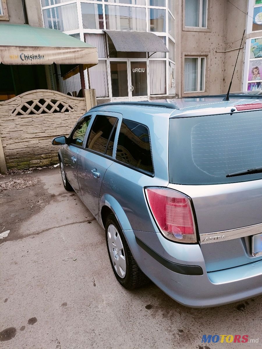 2006' Opel Astra photo #4