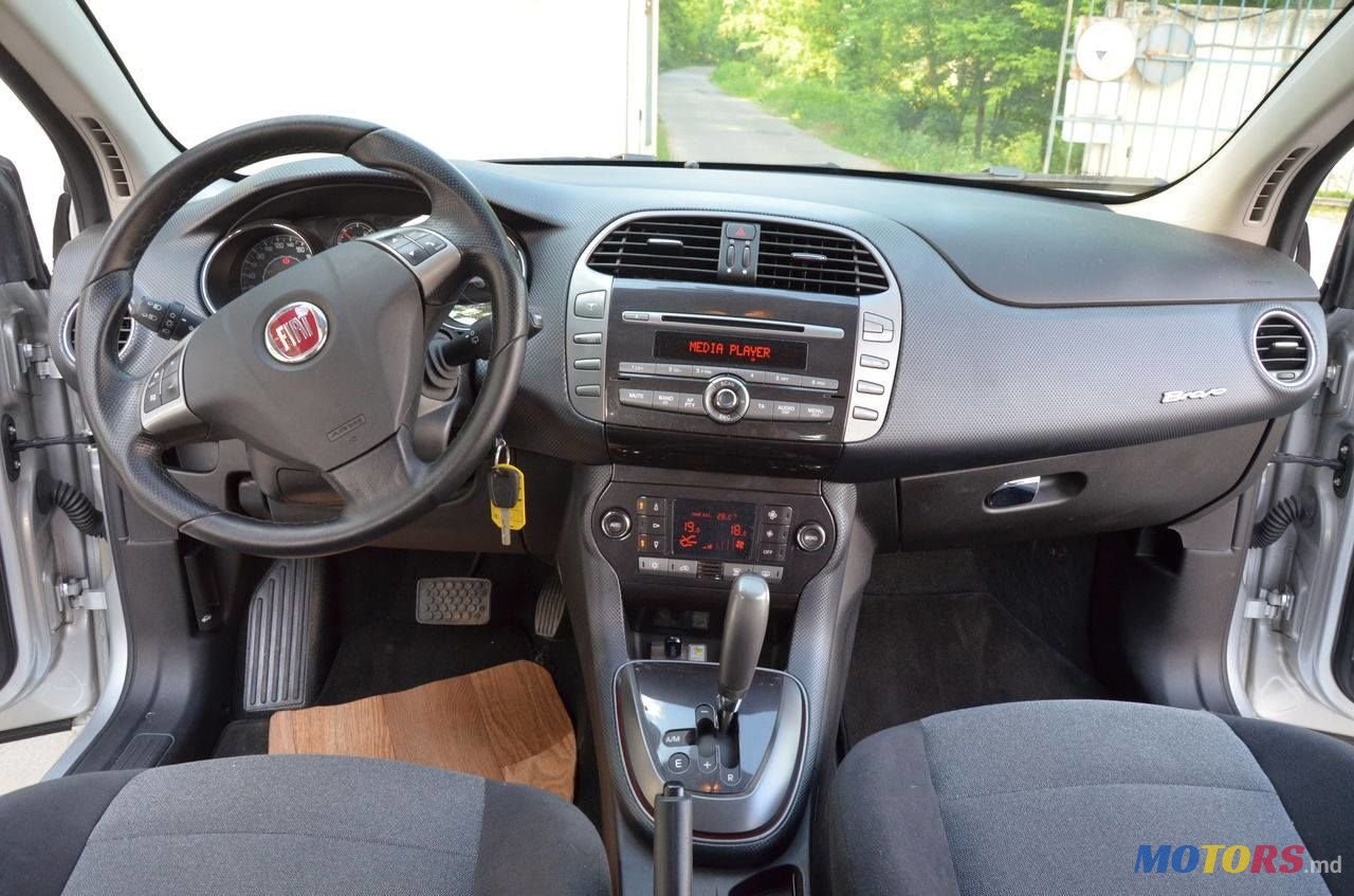 2009' Fiat Bravo photo #4