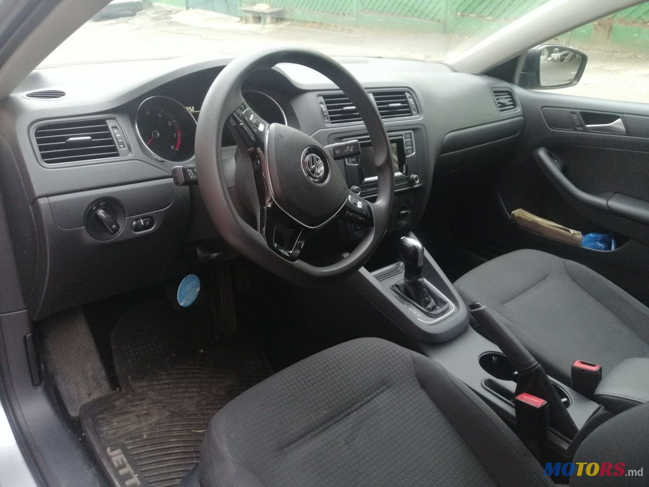 2015' Volkswagen Jetta photo #4