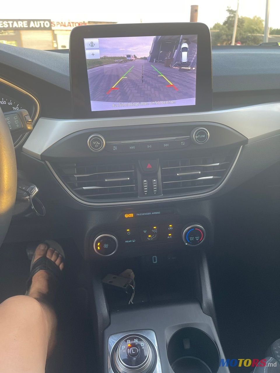 2020' Ford Focus photo #3