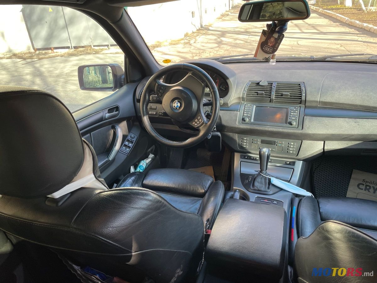 2004' BMW X5 photo #4