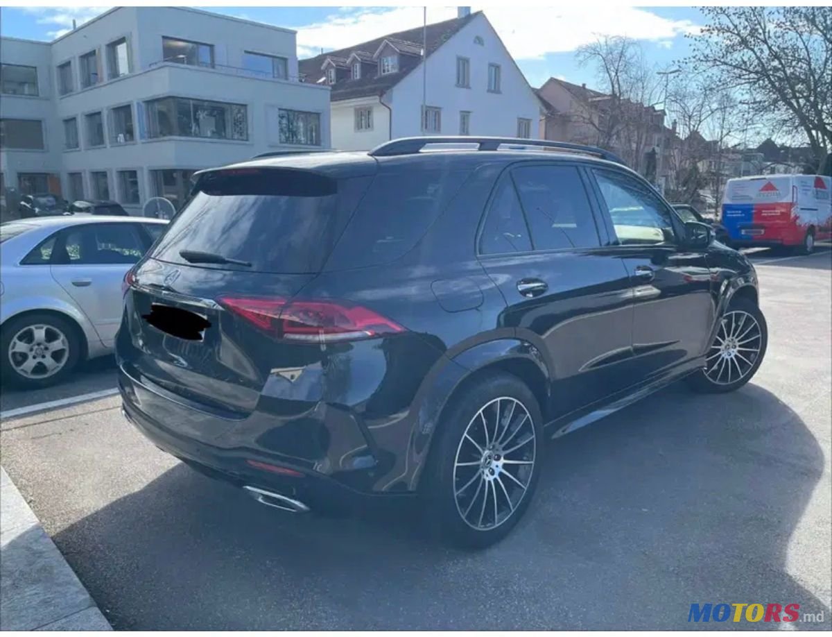 2024' Mercedes-Benz GLE photo #3