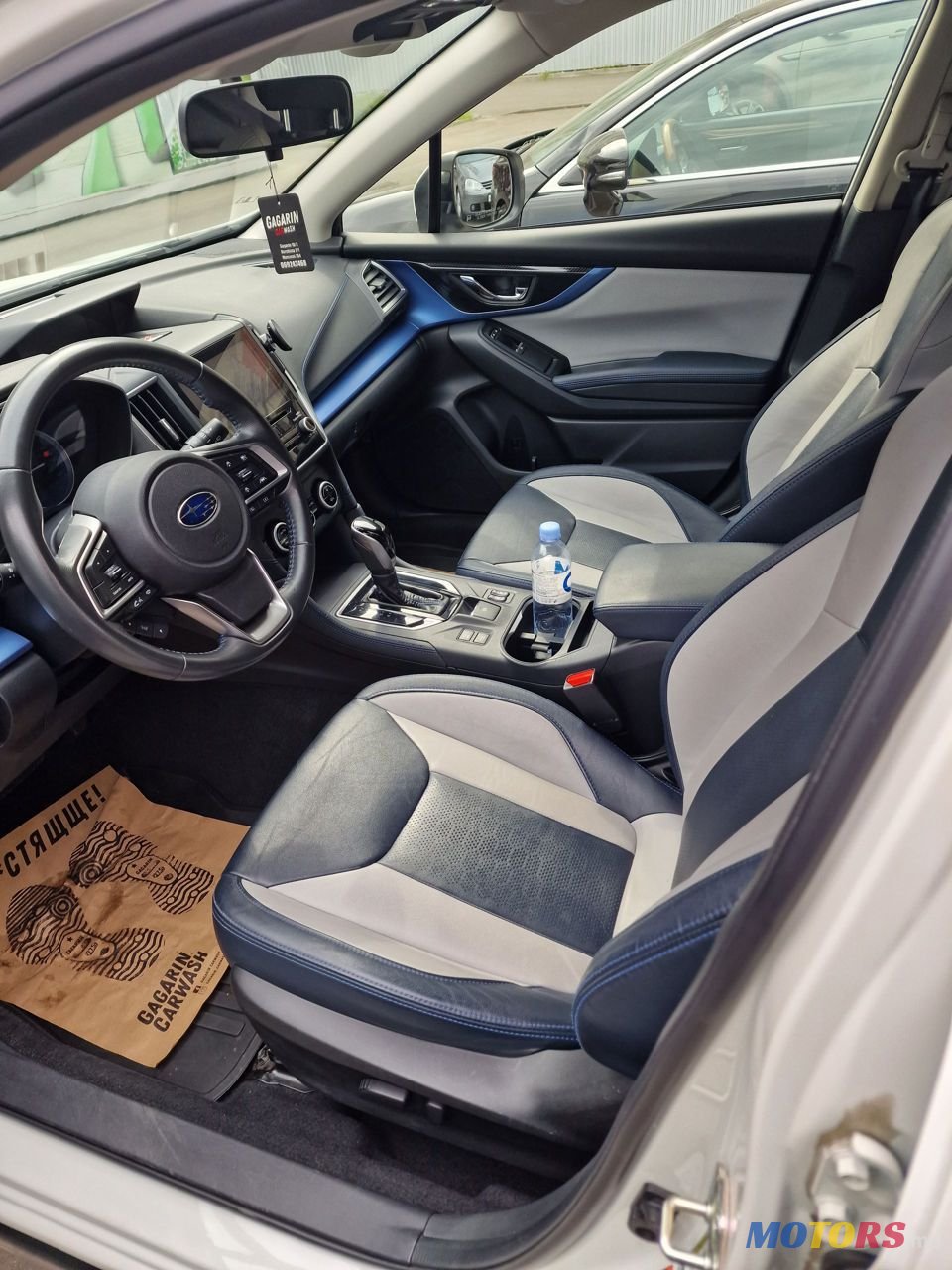 2019' Subaru Crosstrek photo #5