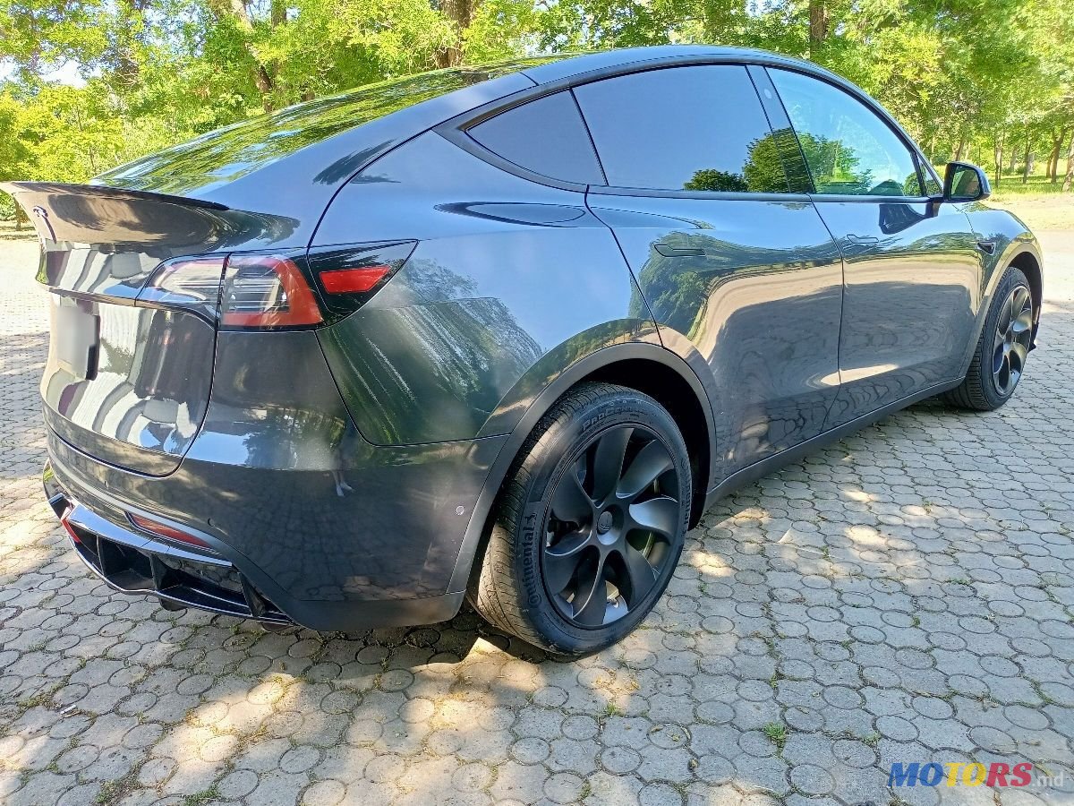 2021' Tesla Model Y photo #6