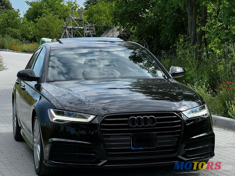 2016' Audi A6 photo #2