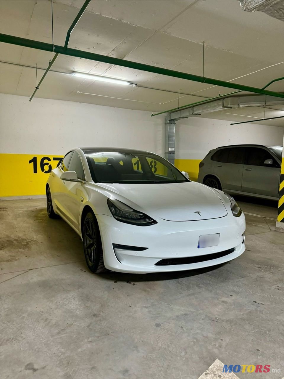 2020' Tesla Model 3 photo #2