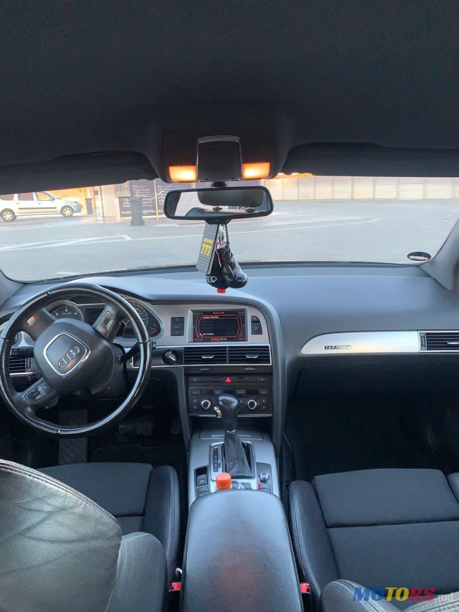 2009' Audi A6 photo #4