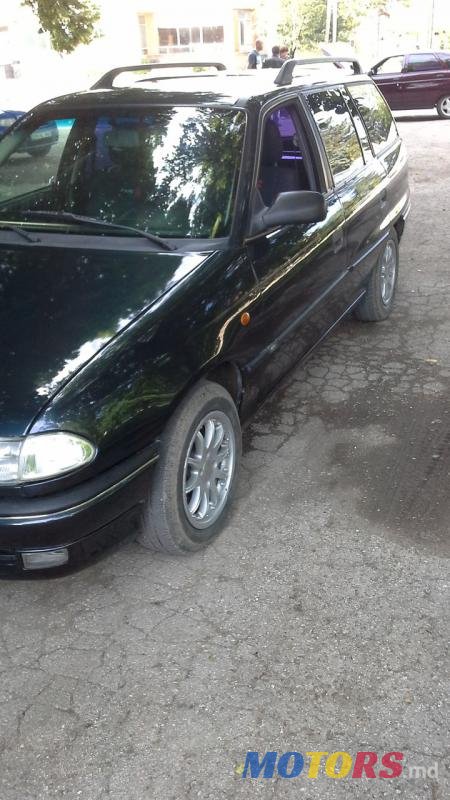 1995' Opel Astra photo #2