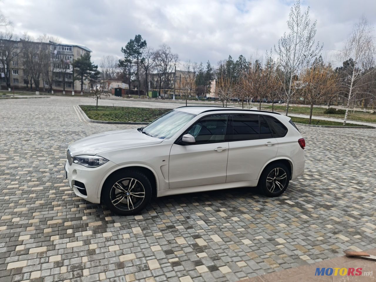 2016' BMW X5 photo #1