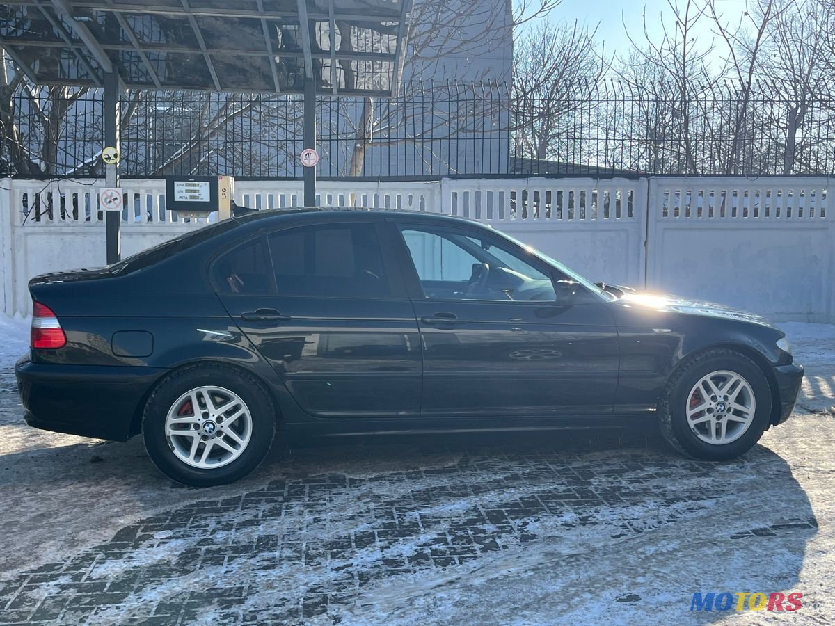 2004' BMW 3 Series photo #4