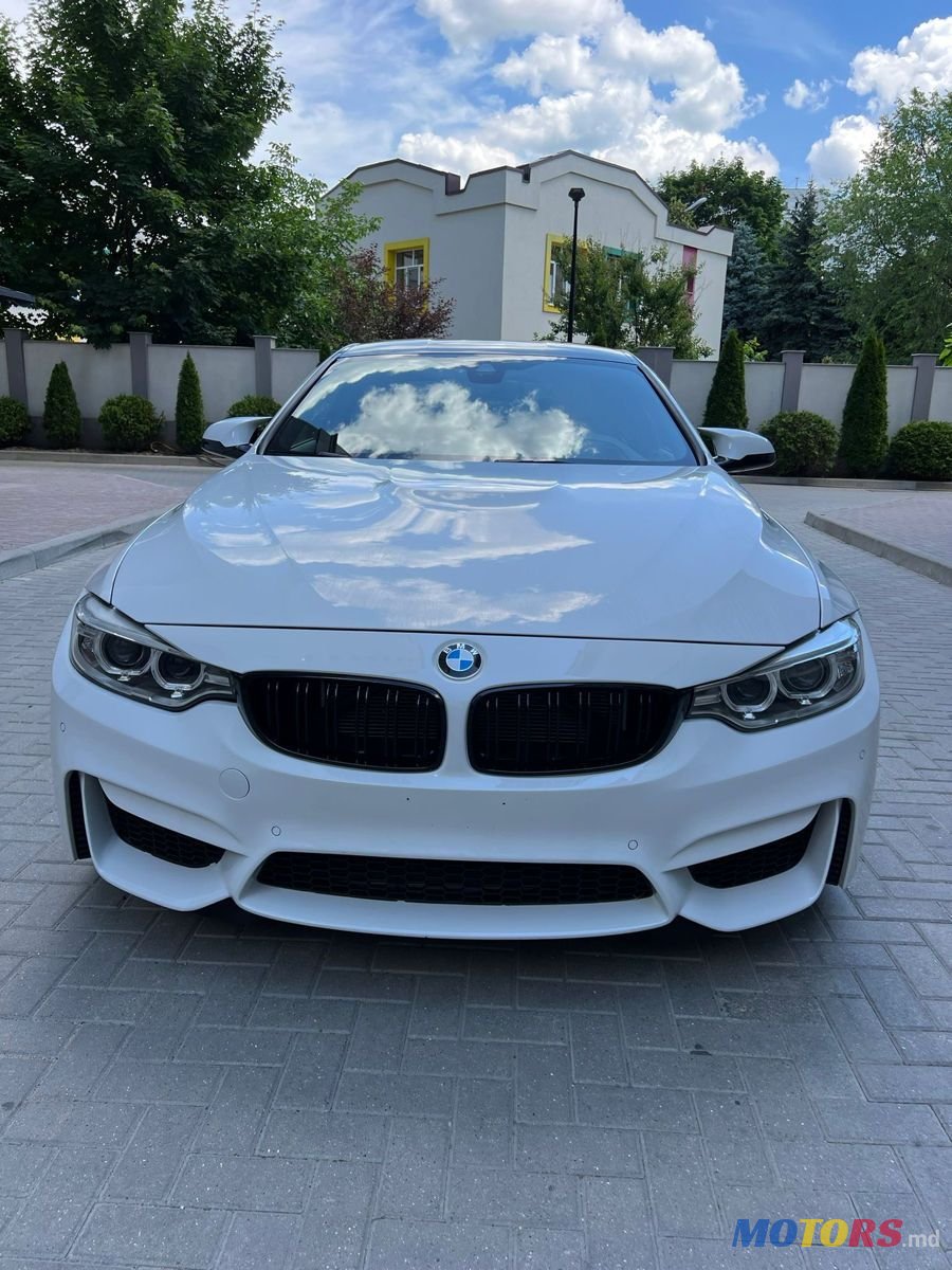 2015' BMW M4 photo #3
