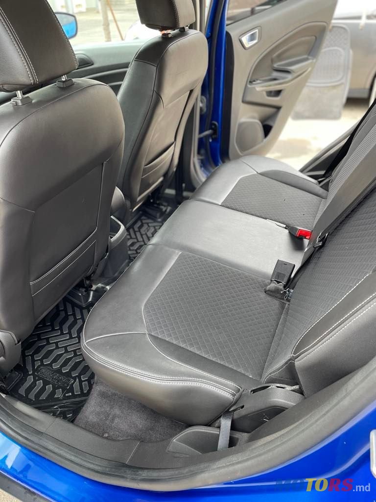 2015' Ford EcoSport photo #5