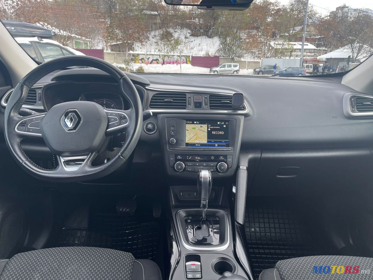 2018' Renault Kadjar photo #4